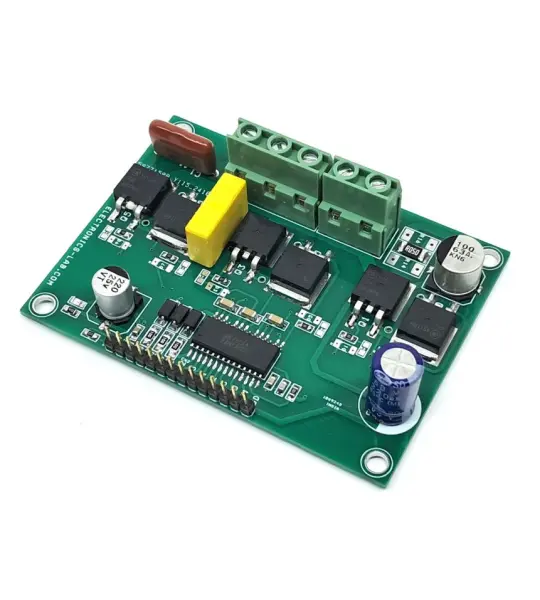 3-Phase Brushless Motor Driver